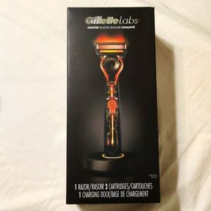 Gillette Heated Razor Kit